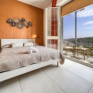Camera deluxe con letto king size